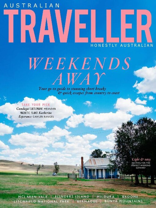 Title details for Australian Traveller by Australian Traveller Media - Available